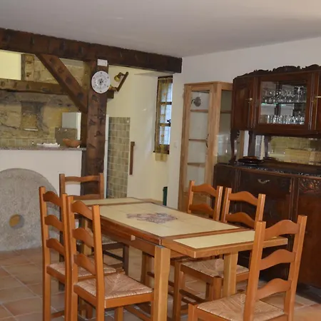 U Mulinu Ancien Moulin A Huile Du Xviii Eme Siecle *